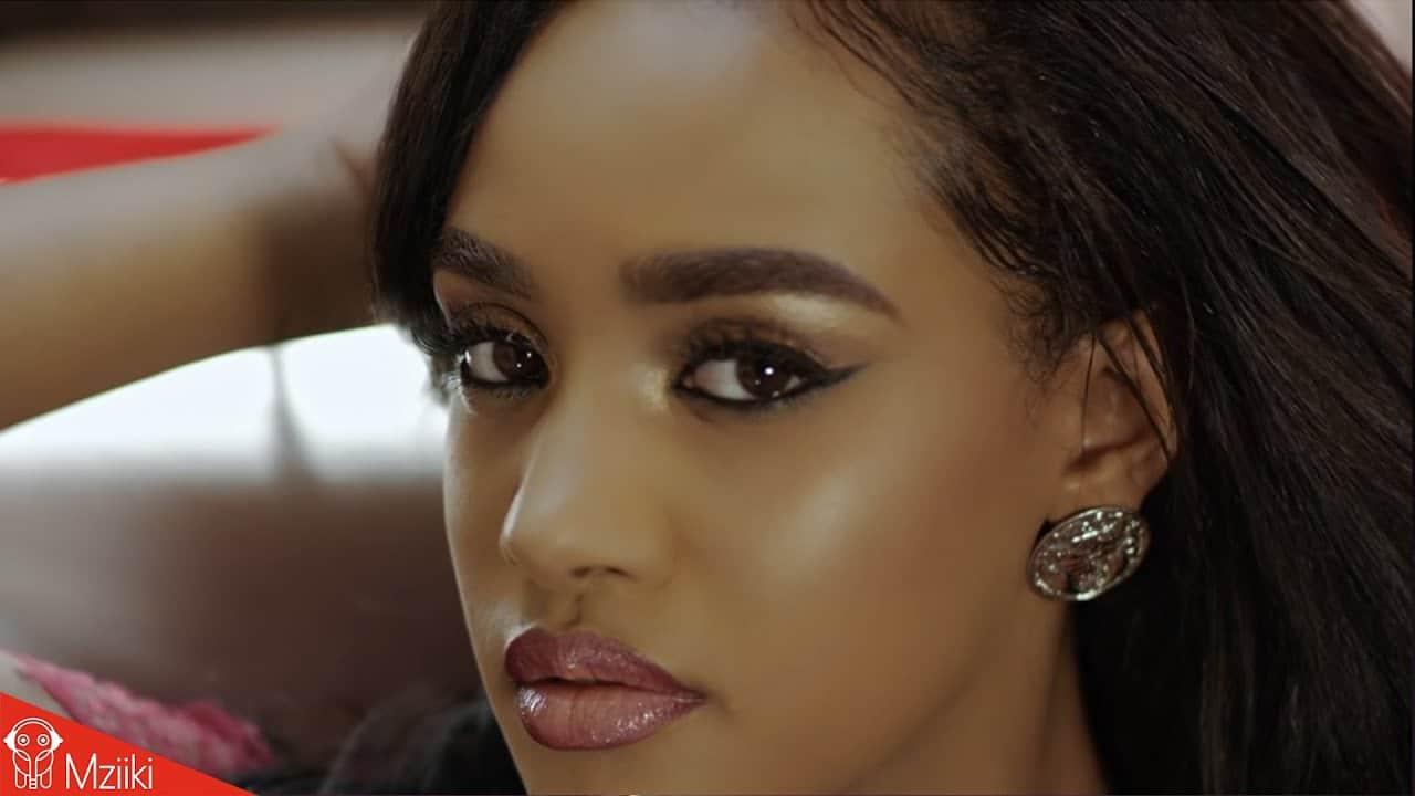 Tanasha Donna Ft. Mbosso – La Vie