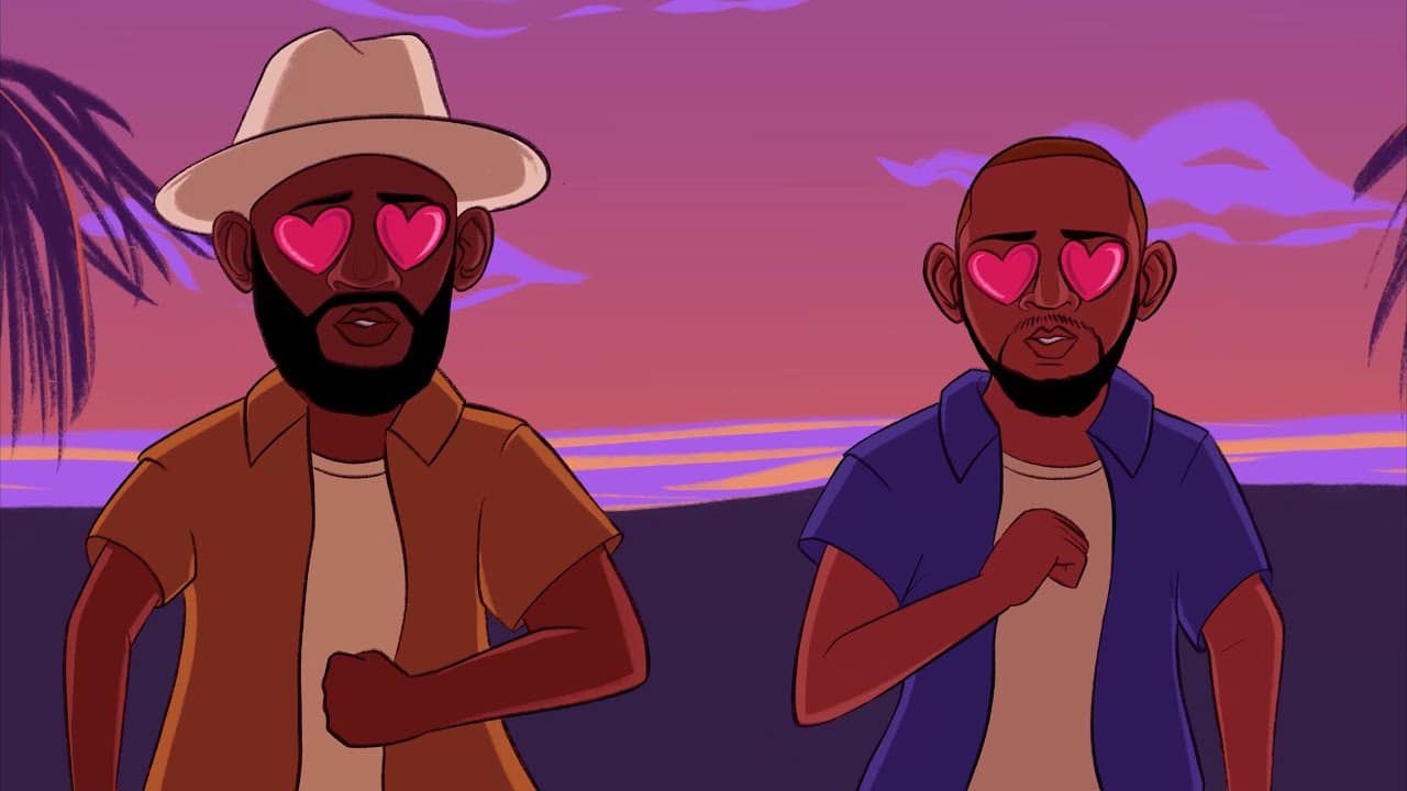 Hiro ft. Davido – Jolie Nana Remix (Vizualiser)