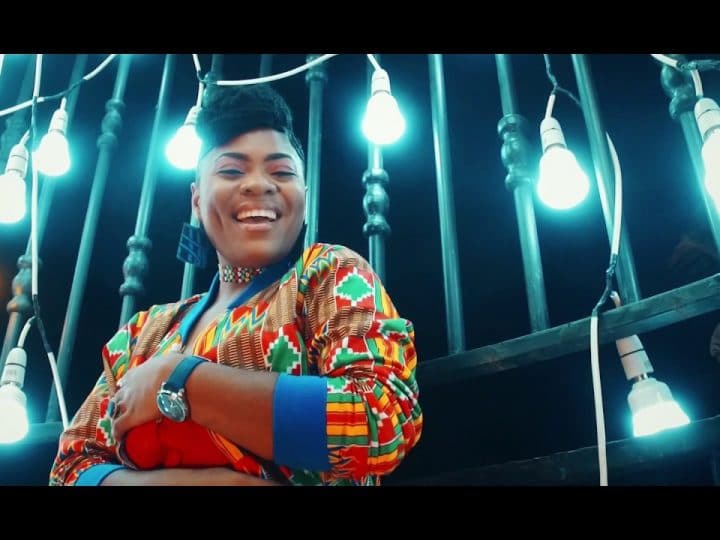 Sandrine Nnanga – MA’A