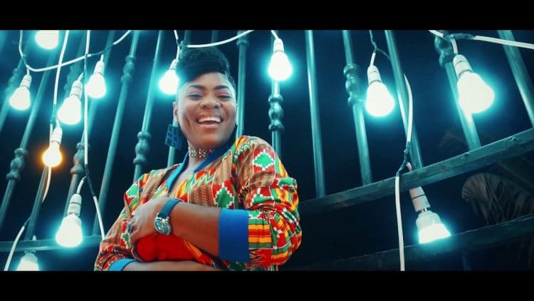 Sandrine Nnanga – MA’A