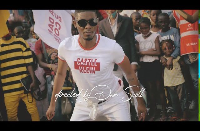 Lapiosh – la danse du coude