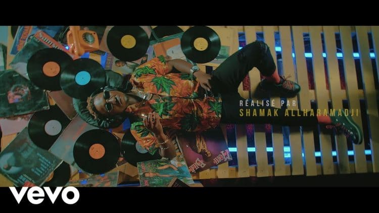 Ngoma – All les day