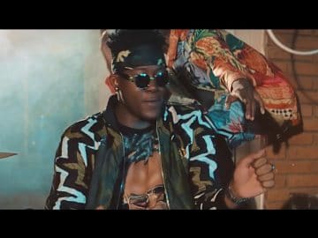 Tenor ft. Ocho & Kranzy - Comme d'habitude