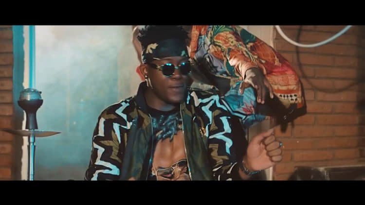 Tenor ft. Ocho & Kranzy – Comme d’habitude