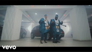 Ko-C Ft. Coco Argentée - Caleçon