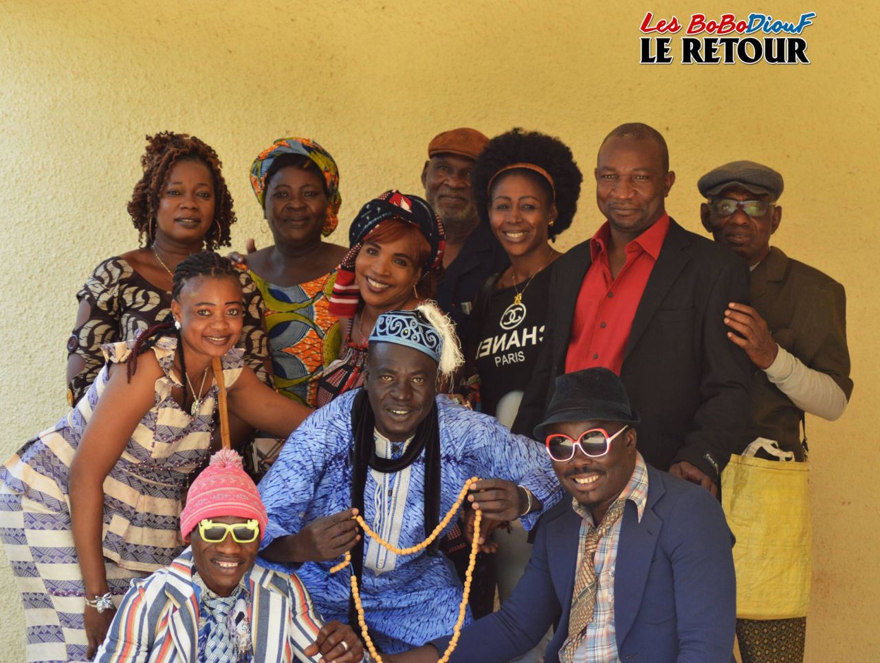 Les Bobodiouf | Afro Video