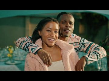 Blaq Diamond - Woza My Love