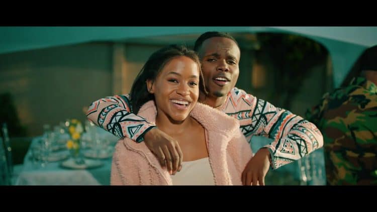 Blaq Diamond – Woza My Love