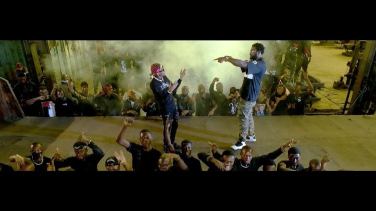 Innoss’B feat. Damso – Best