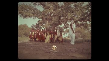 Mawndoé Célestin - Au nom de l'art