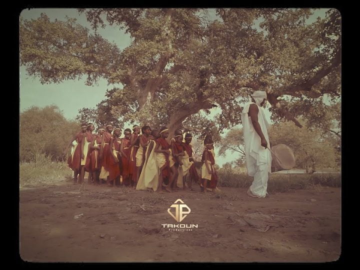 Mawndoé Célestin – Au nom de l’art