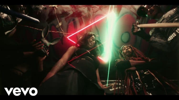 Tiwa Savage ft. Naira Marley – Ole
