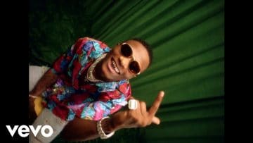 WizKid - No stress