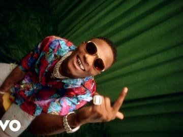 WizKid - No stress