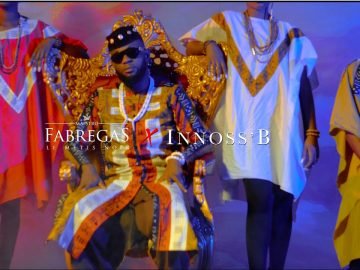 Fabregas Ft. Innoss B - Yomoko pona