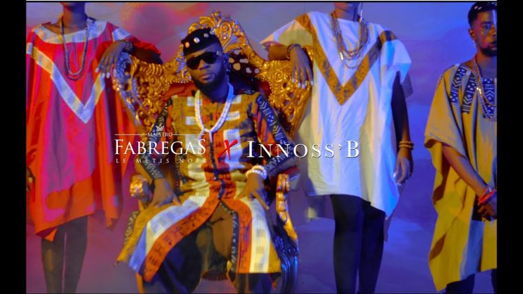 Fabregas Ft. Innoss B – Yomoko pona