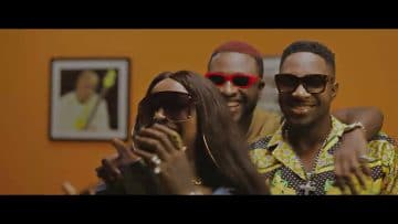 Tzy Panchak Ft. Kameni, Stanley Enow - Amin