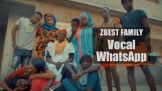 ZBest Family – Vocal WhatsApp