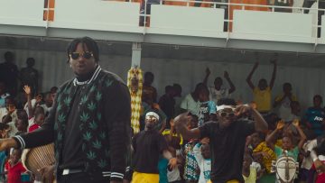 Abome Lelefant - Eh DIEU