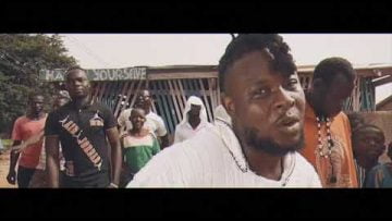 Alostmen feat. Wanlov The Kubolor - Kologo