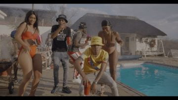 Dj Spuzza x Aka ft. Chester Houseprince, Don Kamati, Mega & Chakie - Soek Soek Remix