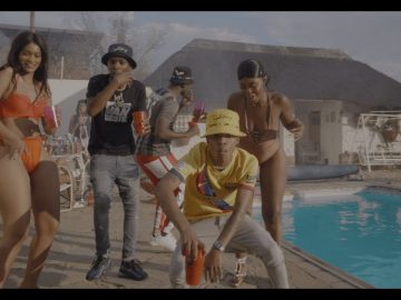 Dj Spuzza x Aka ft. Chester Houseprince, Don Kamati, Mega & Chakie - Soek Soek Remix