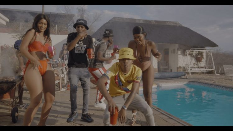 Dj Spuzza x Aka ft. Chester Houseprince, Don Kamati, Mega & Chakie – Soek Soek Remix