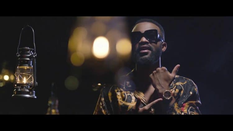 Fally Ipupa – Message