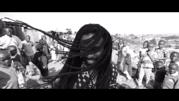 Rocky Dawuni – Nairobi