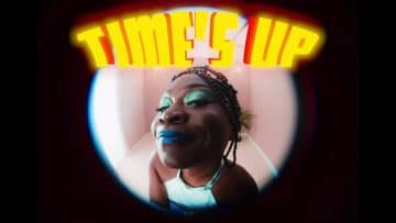 Sampa The Great feat. Krown - Time’s Up