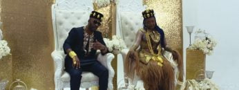 Shan’L ft. Fally Ipupa – Où est le mariage