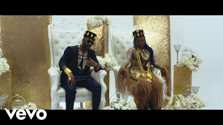 Shan’L ft. Fally Ipupa – Où est le mariage