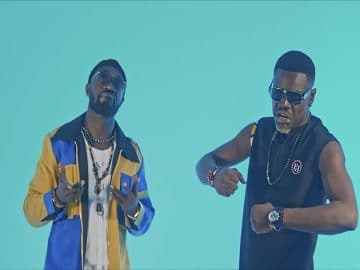 Shaoleen feat. Ariel Sheney - Buzzilité