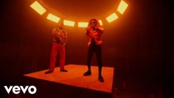 WizKid ft. Burna Boy - Ginger