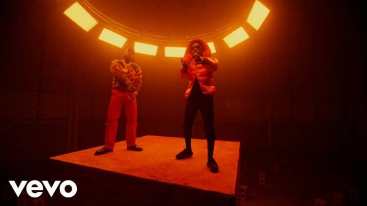 WizKid ft. Burna Boy – Ginger
