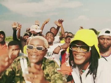 Gomez Oba ft. Hugo Nyame - Gokoma Vibe