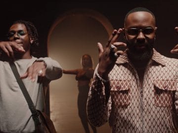 Hiro feat. Koba LaD - Quatre Secondes