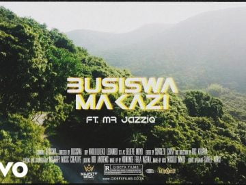 Busiswa ft. Mr JazziQ - Makazi