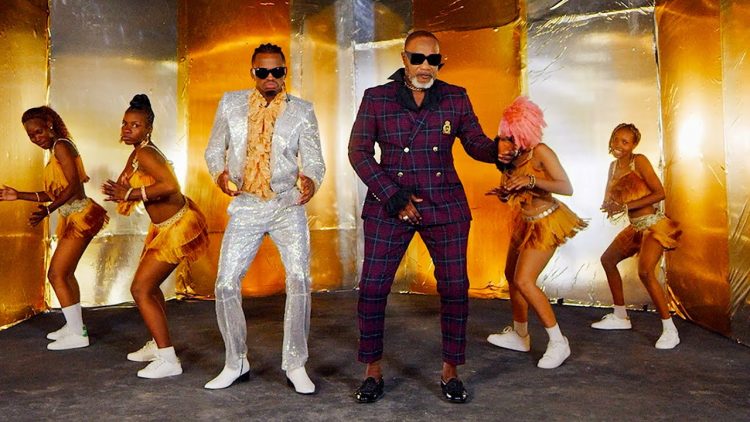 Diamond Platnumz Ft. Koffi Olomide – Waah!