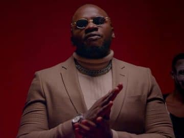 Khaligraph Jones ft. Sarkodie - Wavy