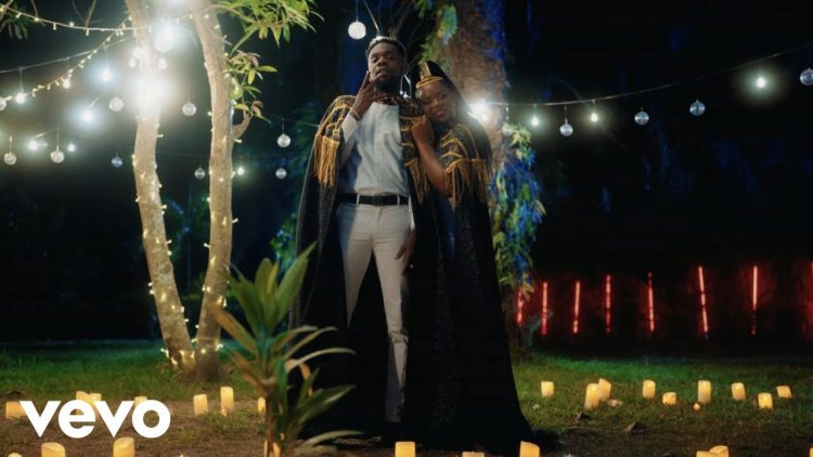 Patoranking – Mon Bébé