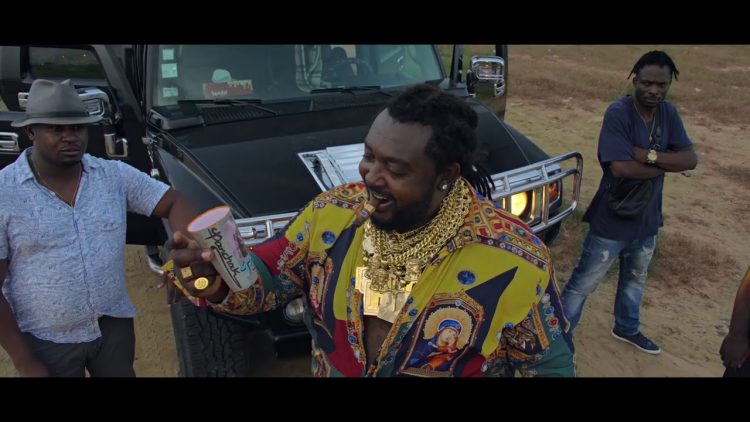 Tzy panchak Ft. Cleo Grae – Level No Dey