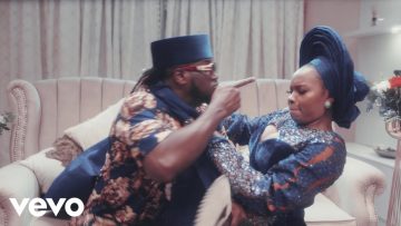 Yemi Alade ft. Rudeboy - Deceive