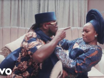 Yemi Alade ft. Rudeboy - Deceive