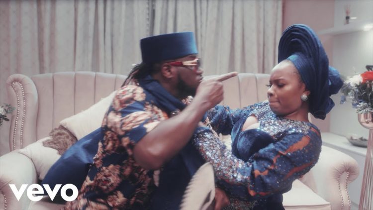 Yemi Alade ft. Rudeboy – Deceive