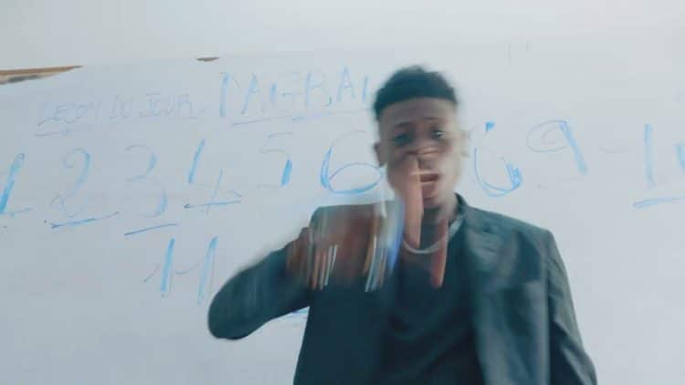 Mc One – Dagbai