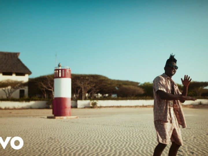 Sauti Sol ft. India.Arie – My Everything