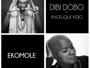 Dibi Dobo Feat. Angelique Kidjo - Ekomonle (AUDIO)