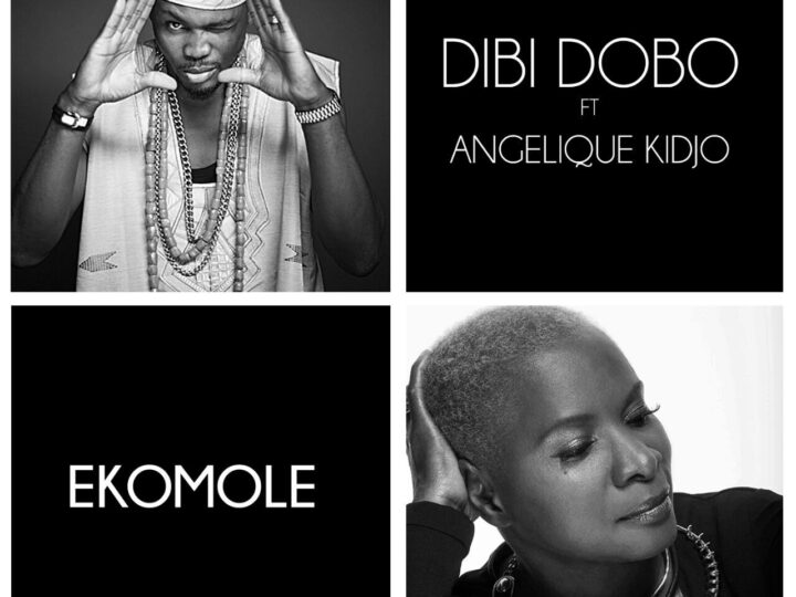 Dibi Dobo Feat. Angelique Kidjo – Ekomonle (AUDIO)