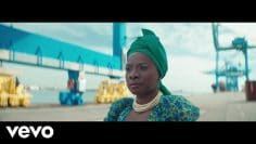 Angelique Kidjo ft. Yemi Alade – Dignity